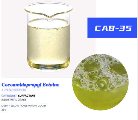 کوکامیدوپروپیل بتائین 30٪ Cas 61789-40-0 CAB CAPB
