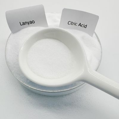 تنظیم کننده های اسیدیت پودر اسید سیتریک 99.9٪ برای صنعت مواد غذایی و نوشیدنی