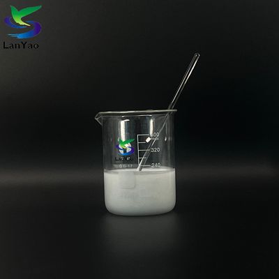 pH 5.5-7.5 عامل کاهش فوم پایدار / عامل فوم زدایی 30-60٪ محتوای IBC در تن بسته بندی نقطه فلش