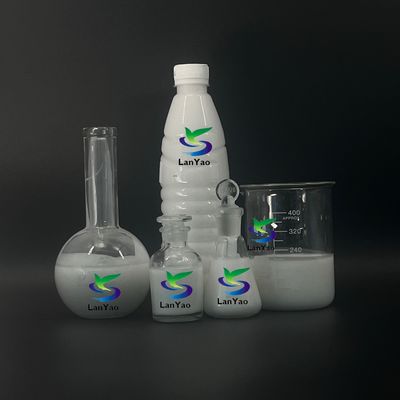 ماده شیمیایی ضد فومینگ مستحکم Milk White