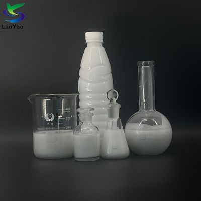 ماده شیمیایی ضد فومینگ مستحکم Milk White