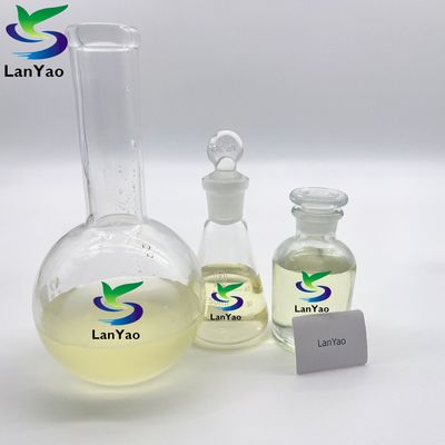 مایع پاک کننده آب شفاف زرد رنگ برای حذف COD / BOD