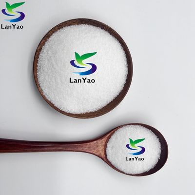 15000000g/mol هیدرولیز پایین تصفیه آب پولیاکریلامید دانه های جامد 9003-05-8