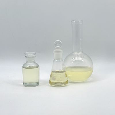 روغن زرد شفاف آب مایع پاکسازی PAC 10-18٪ محتوای برای فلکولاسیون COD / BOD حذف