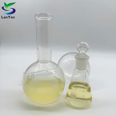روغن زرد شفاف آب مایع پاکسازی PAC 10-18٪ محتوای برای فلکولاسیون COD / BOD حذف