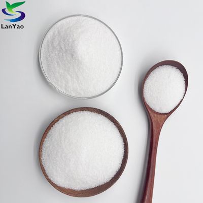 15000000g/mol جرم مولکولی پولیاکریلامید تصفیه آب با 0.05% واحد باقیمانده