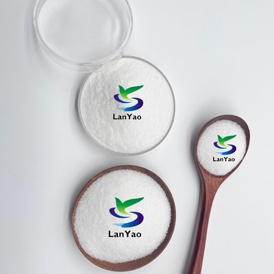 تصفیه آب پلی آکریلامید برای تراکم انبوه 0.8-1.0 G/cm3 واحد باقیمانده 0.05% دقیقه
