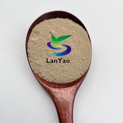 عرضه کارخانه دارنده های آربیک موثر قهوه ای جامد 25 کیلوگرم/ کیسه به طور موثر تولید مدفوع باقی مانده را کاهش می دهد