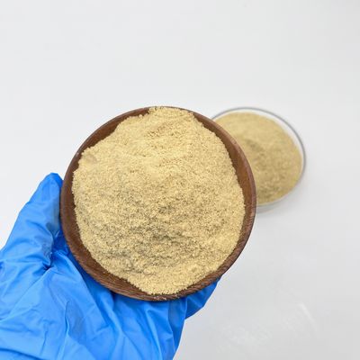 قهوه ای صنعتی 21٪ Pfs سولفات پلیفرریک جامد CAS شماره 10028-22-5
