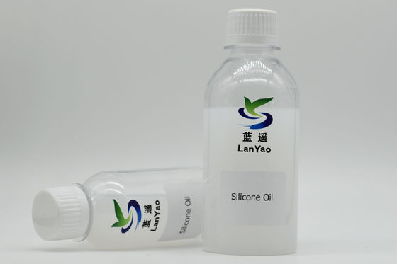مواد شیمیایی مایع روغن سیلیکون برای عامل تکمیل هیدروفیلیک