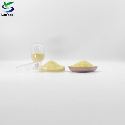 سیستم تصفیه آب مستحکم زرد برای آب آشامیدنی
