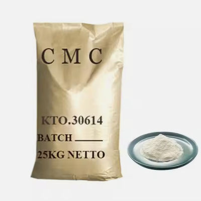Carboxymethyl Cellulose CMC Powder برای مایعات حفاری میدان نفت