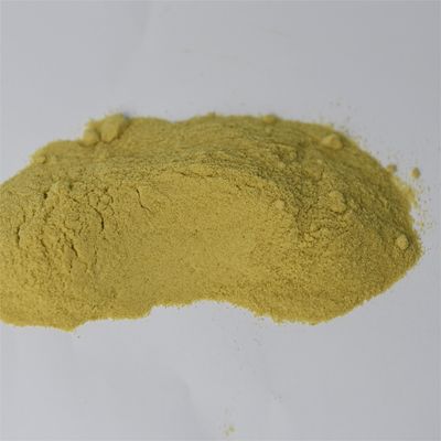 سولفات پلیفرک زرد PFS ماده ی انعقادی شیمیایی قابل اعتماد برای تصفیه آب های مختلف