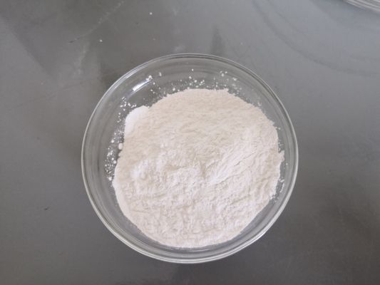 پودر کلورید کلسیم سفید سمی کم Ph 7-8٪ 10٪ راه حل برای صنعت