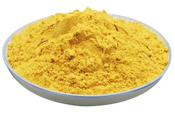 سولفات پلی فرریک درجه صنعتی برای معدن و پردازش فلزات تصفیه فاضلاب