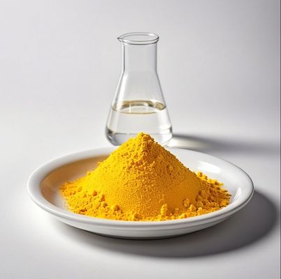 تصفیه آب PAC با پایه ای قابل تنظیم cas 1327 41 9 کلرید پلی آلومینیوم