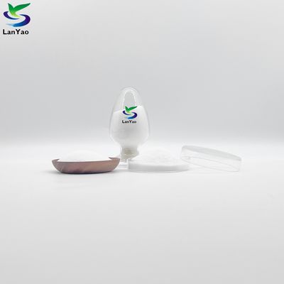 دانه های سفید تا کمی زرد تصفیه آب واحد باقیمانده پلی آکریلامید 0.05٪ Min عمر 2 سال
