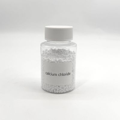 پودر کلرید کلسیم غیر قابل اشتعال برای کنترل گرد و غبار و خوردگی فلزات