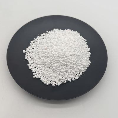 مواد خوردنی برای فلزات کلرید کلسیم بدون آب با تراکم 2.15 G/cm3