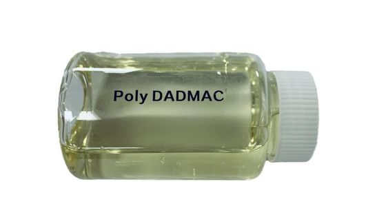 عامل تصفیه آب PolyDADMAC پلیمر کاتونیک