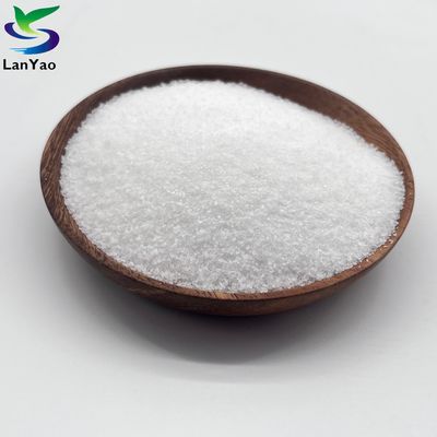 حفاظت از محیط زیست تصفیه آب پلی آکریلامید درجه پایین هیدرولیز مواد غیرقابل حل ≤0.2٪ برای صنایع