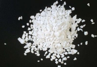 کلورید کلسیم بدون آب تراکم 2.15 G/cm3 هیگروسکوپیکی هیگروسکوپی برای نگهداری استخر شنا