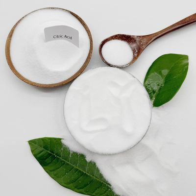 مواد تشکیل دهنده اسید سیتریک پودر درجه غذایی برای انتخاب تنظیم کننده های اسیدیت