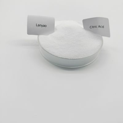 سرب 5 ppm Max پودر اسید سیتریک با 99.9٪ محتوای Einecs شماره 200-662-2