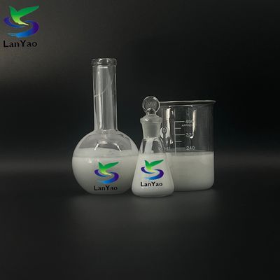 ماده پاک کننده فوم سفید شیر نقطه فلش 200.0 ° F 93.3 ° C برچسب قفل شده فنجان محلول آسان محلول در آب