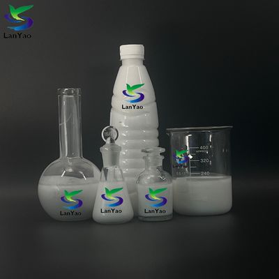 ماده پاک کننده فوم سفید شیر نقطه فلش 200.0 ° F 93.3 ° C برچسب قفل شده فنجان محلول آسان محلول در آب