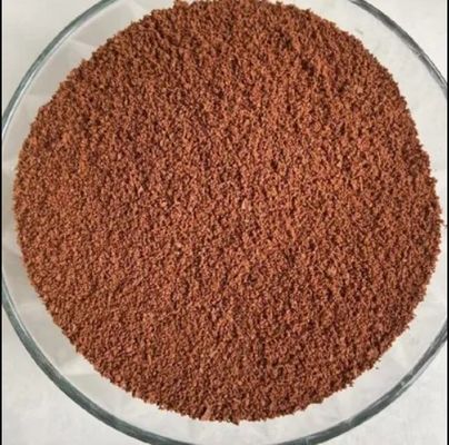 پودر قرمز قهوه ای کلرید فلزی پولیا آلومینیوم CAS No 1327-41-9 برای تصفیه آب و قابلیت اطمینان