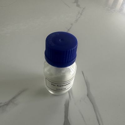 تصفیه آب موثر PAC CAS شماره 1327-41-9 Ph ارزش 3.5-5.0 مواد جیوه Hg ≤ 0.00001% صنعتی