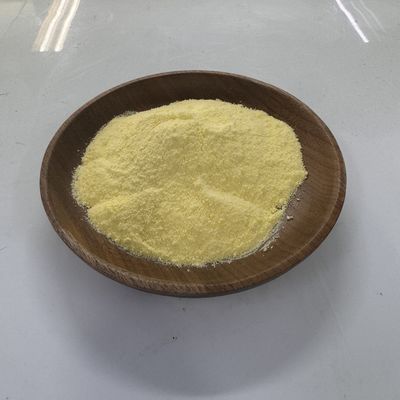 تصفیه مطلوب با گرانش بالا 1.33-1.38 و PH 3.5-5.0 PAC تصفیه آب