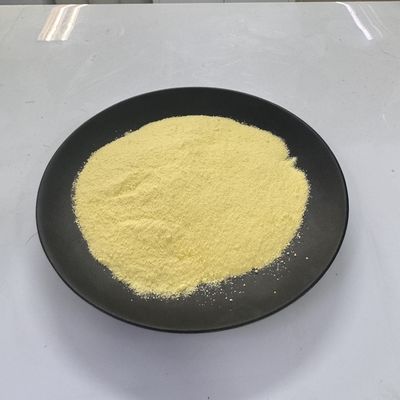 PAC قابل تنظیم برای تصفیه آب فاضلاب آب غیرقابل حل 0.1max