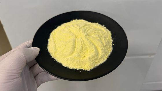 تصفیه آب PAC با محتوای آهنی کم و درمان موثر غیر محلول در آب