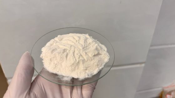 راه حل جامد PAC برای پردازش آب صنعتی