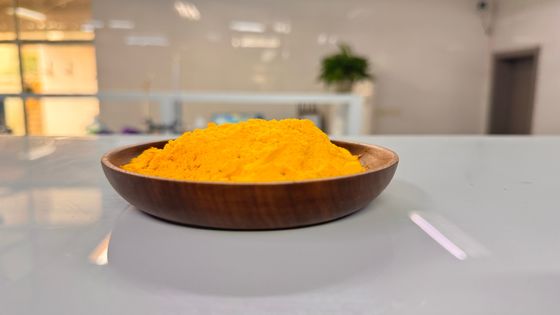 راه حل جامد PAC برای پردازش آب صنعتی